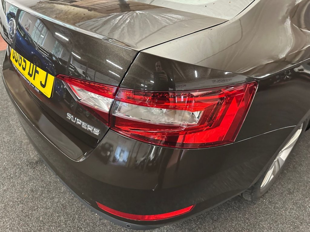Used Skoda Superb 2015 for sale - 77739624: Photo 19