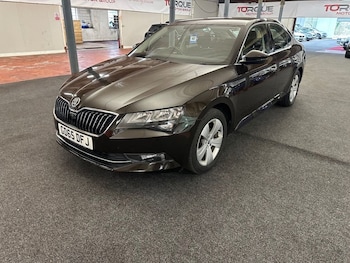 Used Skoda Superb 2015 for sale - 77739624: Photo