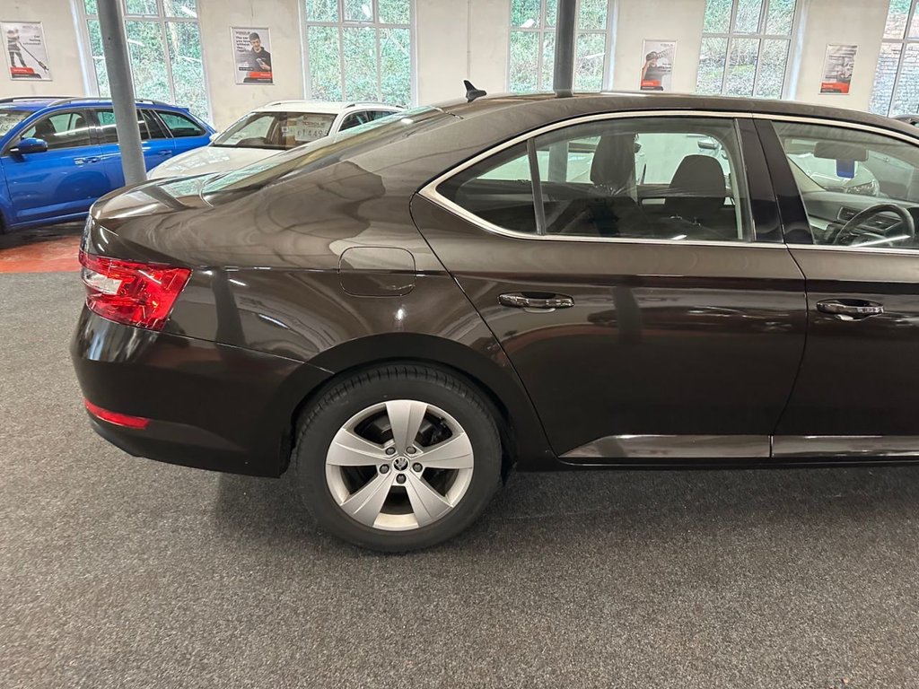 Used Skoda Superb 2015 for sale - 77739624: Photo 20