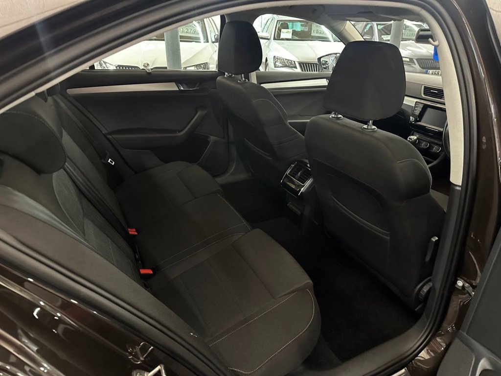 Used Skoda Superb 2015 for sale - 77739624: Photo 21