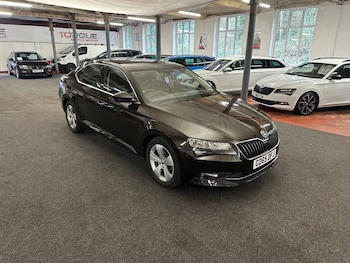 Used Skoda Superb 2015 for sale - 77739624: Photo