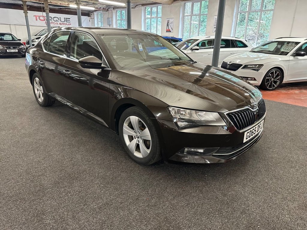 Used Skoda Superb 2015 for sale - 77739624: Photo 3