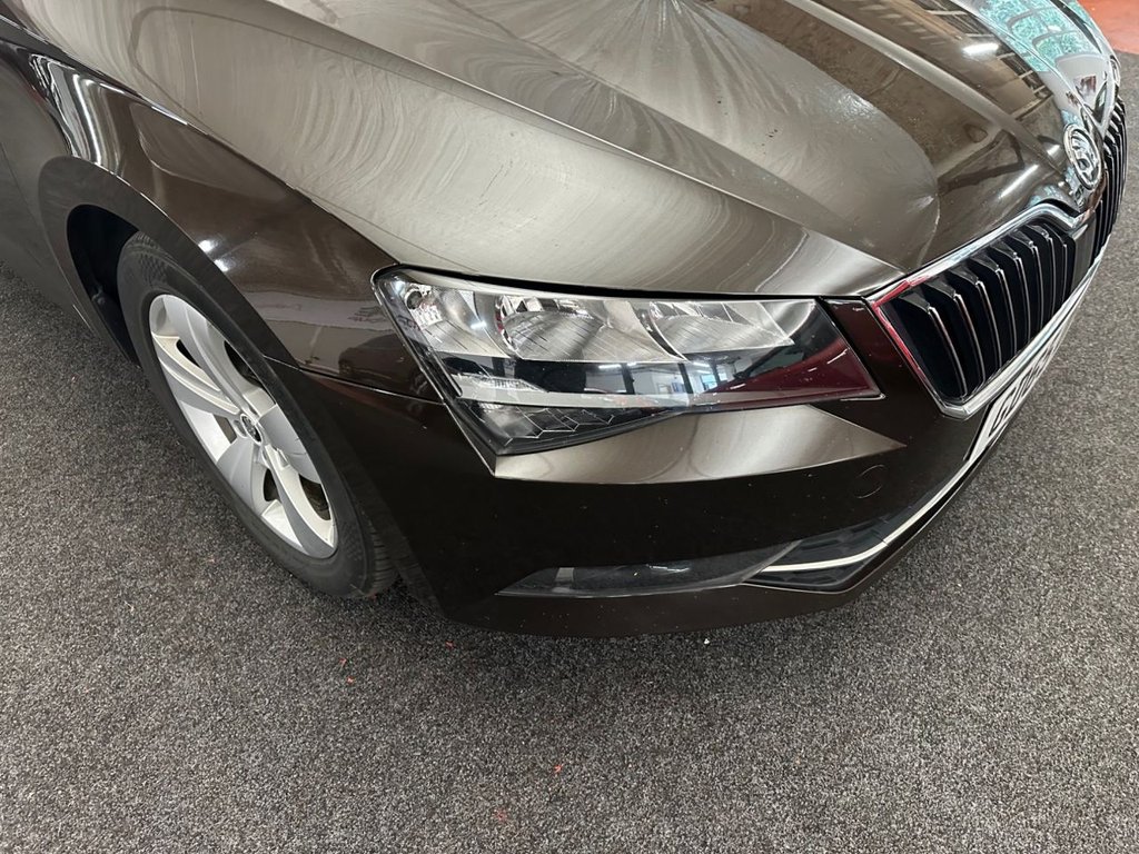 Used Skoda Superb 2015 for sale - 77739624: Photo 4