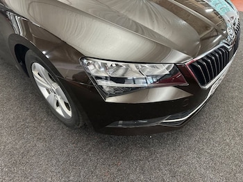 Used Skoda Superb 2015 for sale - 77739624: Photo