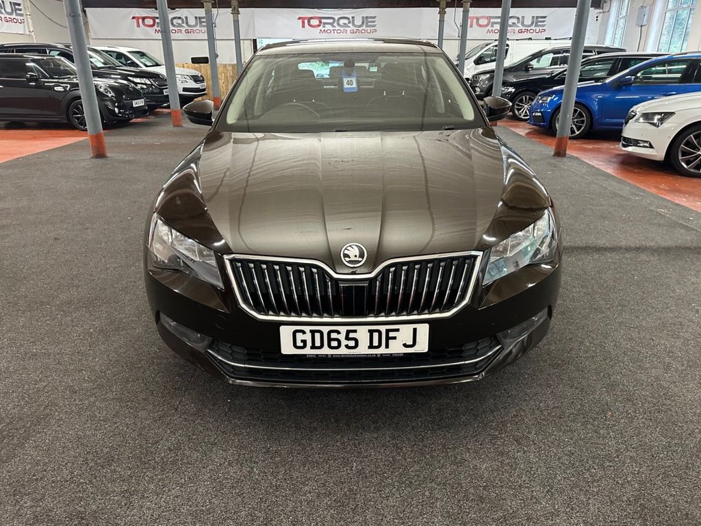 Used Skoda Superb 2015 for sale - 77739624: Photo 6