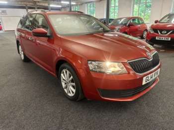 Used Skoda Octavia 2014 for sale - 75347257: Photo