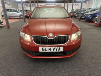 Used Skoda Octavia 2014 for sale - 75347257: Photo