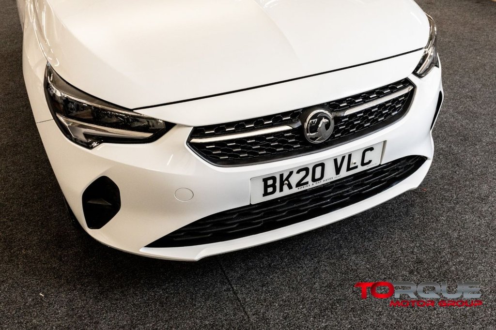 Used Vauxhall Corsa 2020 for sale - 77038030: Photo 10