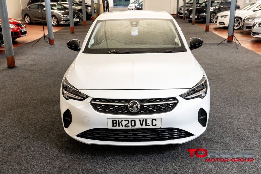 Used Vauxhall Corsa 2020 for sale - 77038030: Photo 12