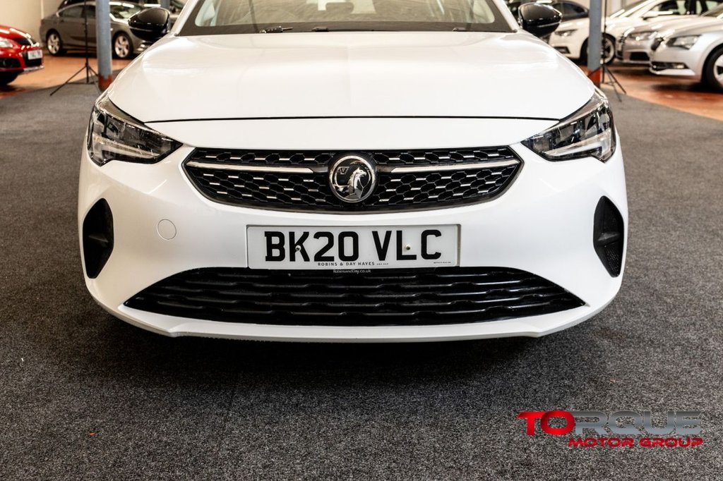 Used Vauxhall Corsa 2020 for sale - 77038030: Photo 13
