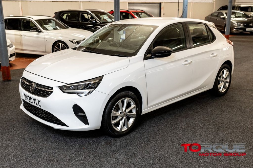 Used Vauxhall Corsa 2020 for sale - 77038030: Photo 14