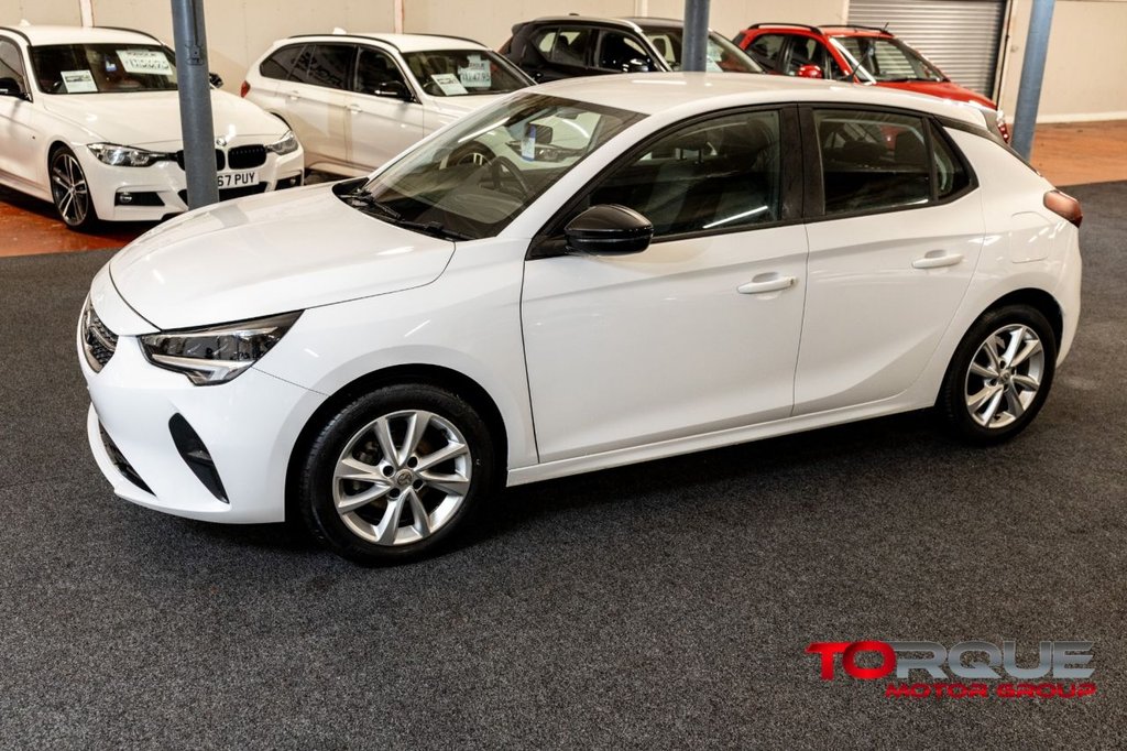 Used Vauxhall Corsa 2020 for sale - 77038030: Photo 15