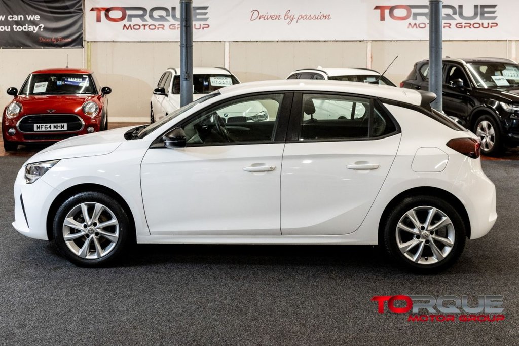 Used Vauxhall Corsa 2020 for sale - 77038030: Photo 16