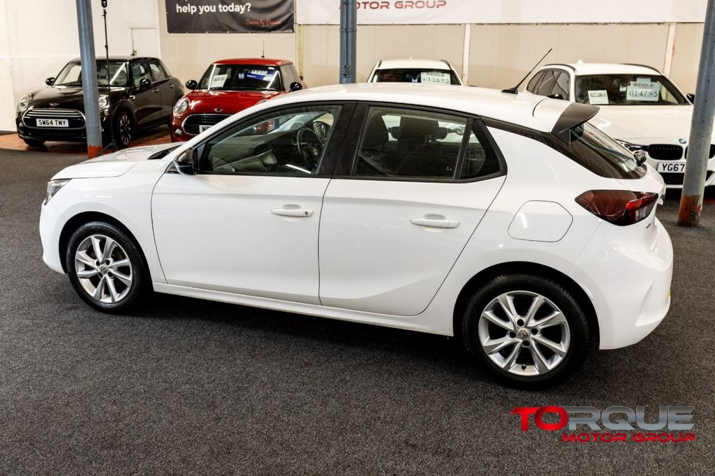 Used Vauxhall Corsa 2020 for sale - 77038030: Photo 17