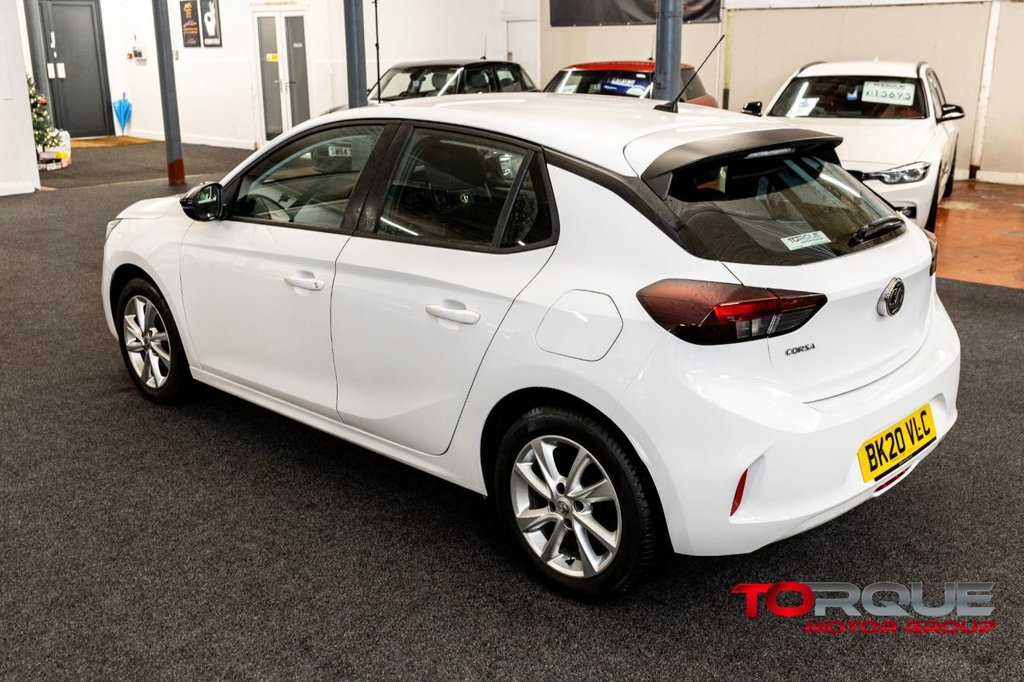 Used Vauxhall Corsa 2020 for sale - 77038030: Photo 18