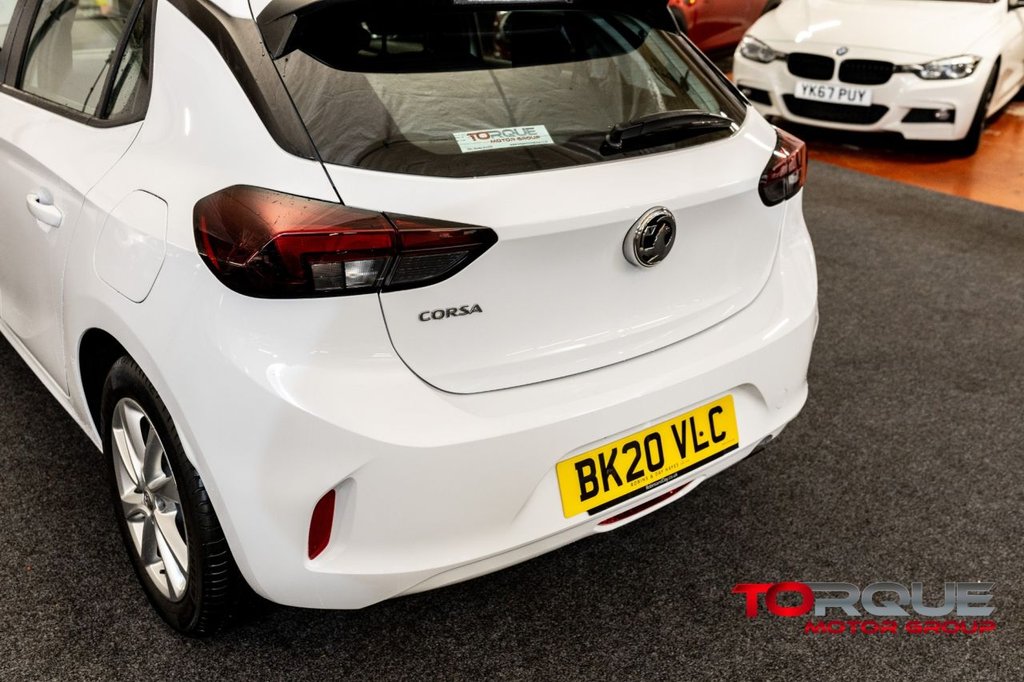 Used Vauxhall Corsa 2020 for sale - 77038030: Photo 19
