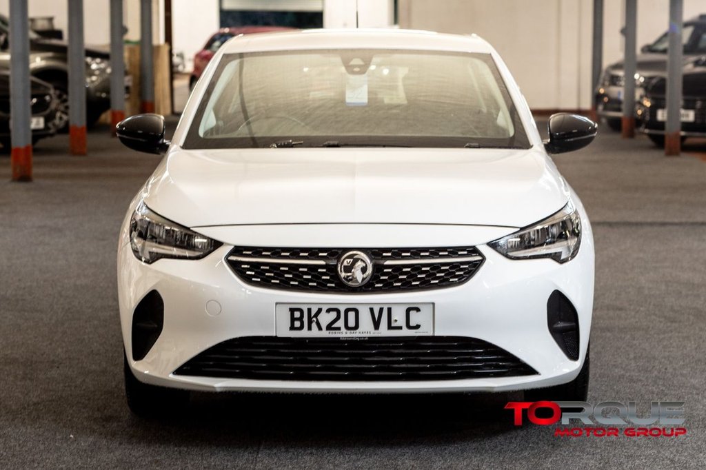 Used Vauxhall Corsa 2020 for sale - 77038030: Photo 2