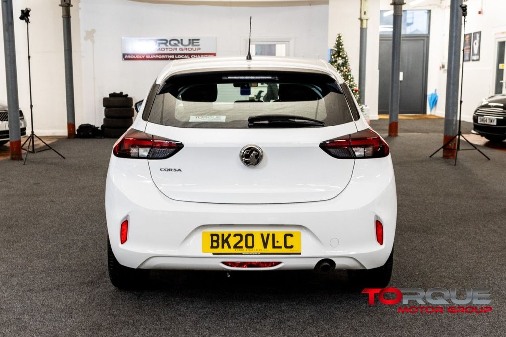 Used Vauxhall Corsa 2020 for sale - 77038030: Photo 21