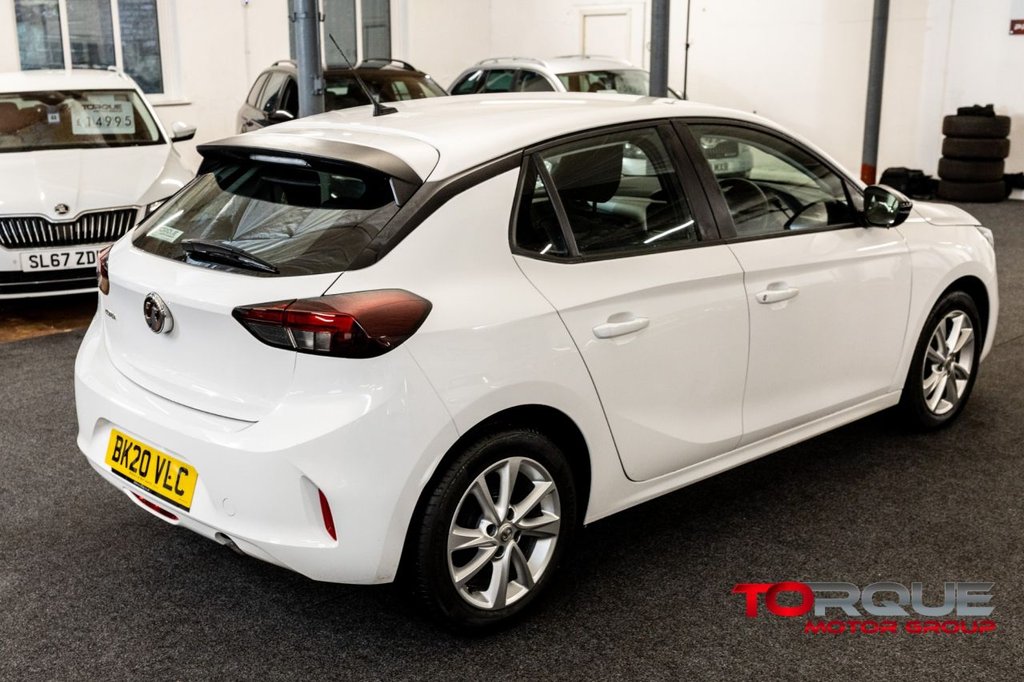 Used Vauxhall Corsa 2020 for sale - 77038030: Photo 22