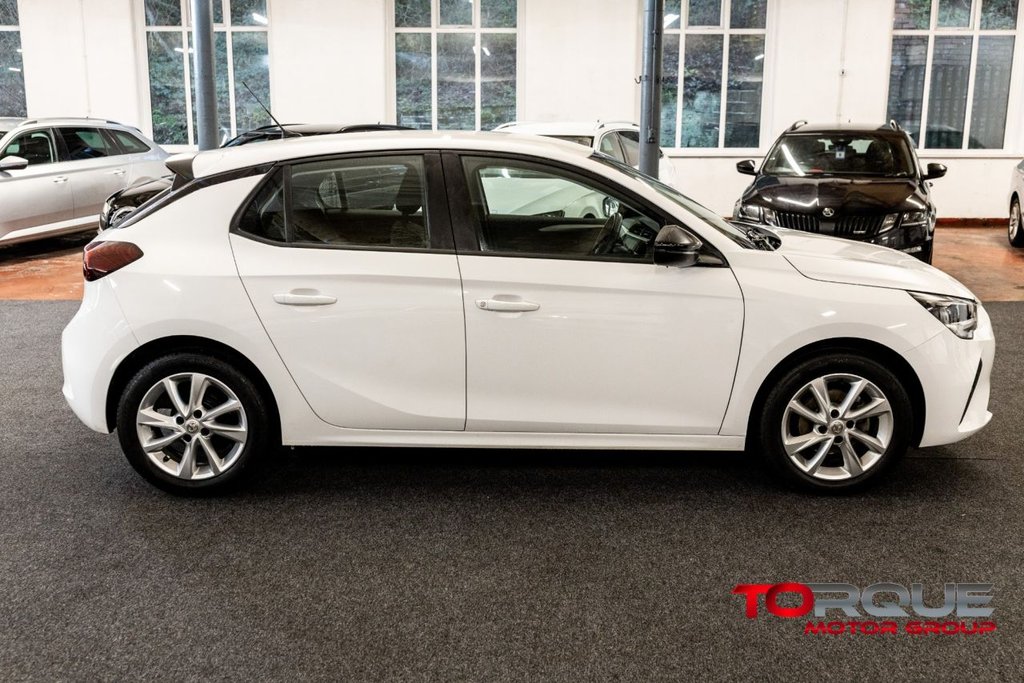 Used Vauxhall Corsa 2020 for sale - 77038030: Photo 23