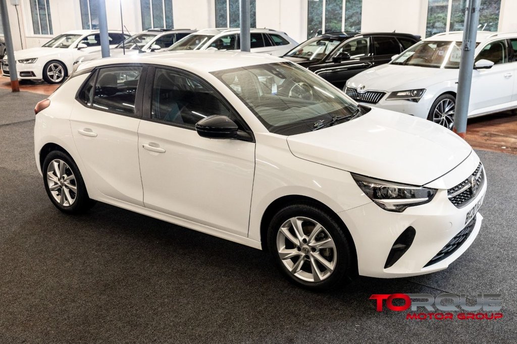 Used Vauxhall Corsa 2020 for sale - 77038030: Photo 24