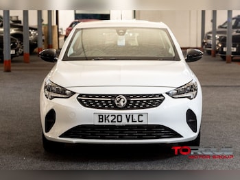 Used Vauxhall Corsa 2020 for sale - 77038030: Photo