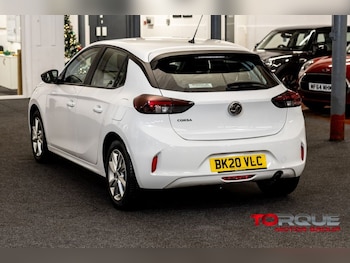 Used Vauxhall Corsa 2020 for sale - 77038030: Photo
