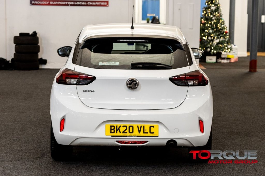 Used Vauxhall Corsa 2020 for sale - 77038030: Photo 5