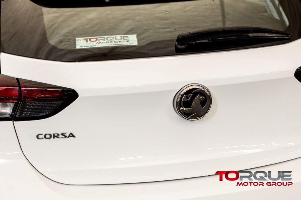 Used Vauxhall Corsa 2020 for sale - 77038030: Photo 7