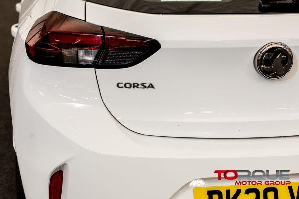 Used Vauxhall Corsa 2020 for sale - 77038030: Photo 8