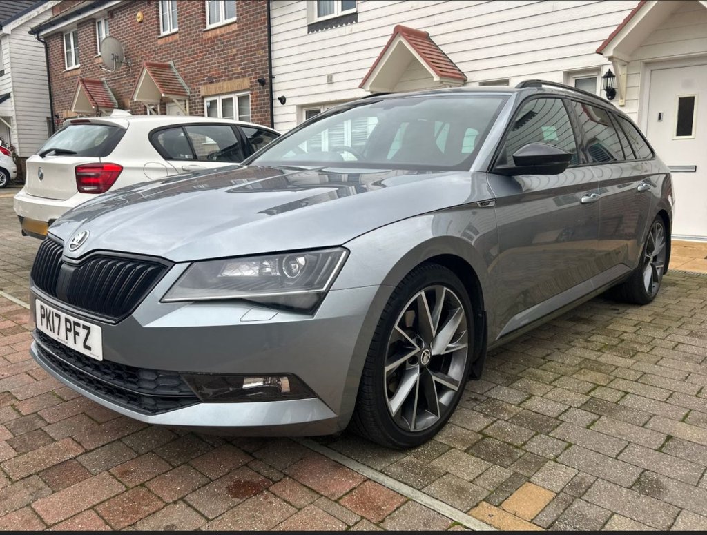 Used Skoda Superb 2017 for sale - 76604938: Photo 1