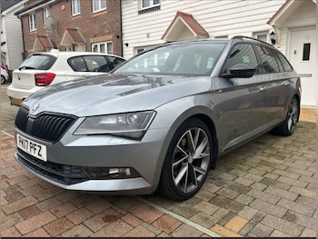 2017 (17) - 2.0 TDI CR 190 Sport Line 5dr DSG