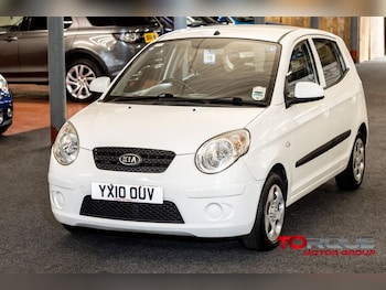 Used Kia Picanto 2010 for sale - 78287936: Photo