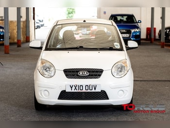 Used Kia Picanto 2010 for sale - 78287936: Photo