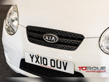 Used Kia Picanto 2010 for sale - 78287936: Photo