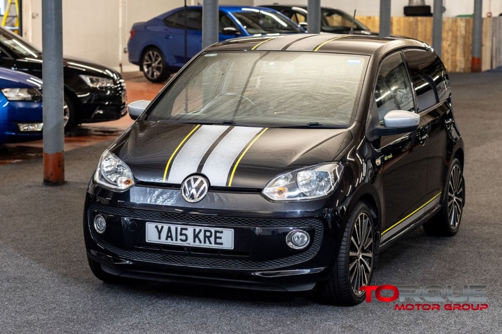 Used Volkswagen up! 2015 for sale - 76740221: Photo 1