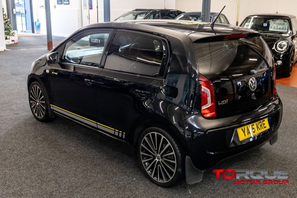 Used Volkswagen up! 2015 for sale - 76740221: Photo 18