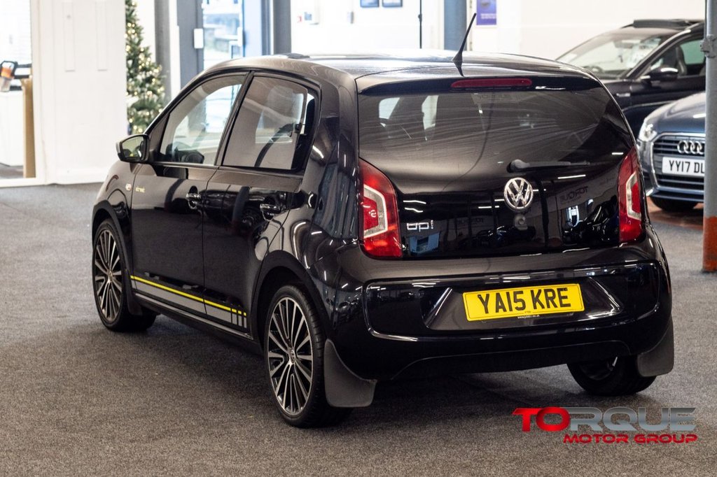 Used Volkswagen up! 2015 for sale - 76740221: Photo 6