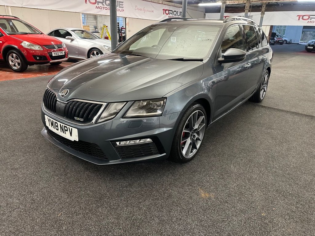 Used Skoda Octavia 2018 for sale - 77133473: Photo 1