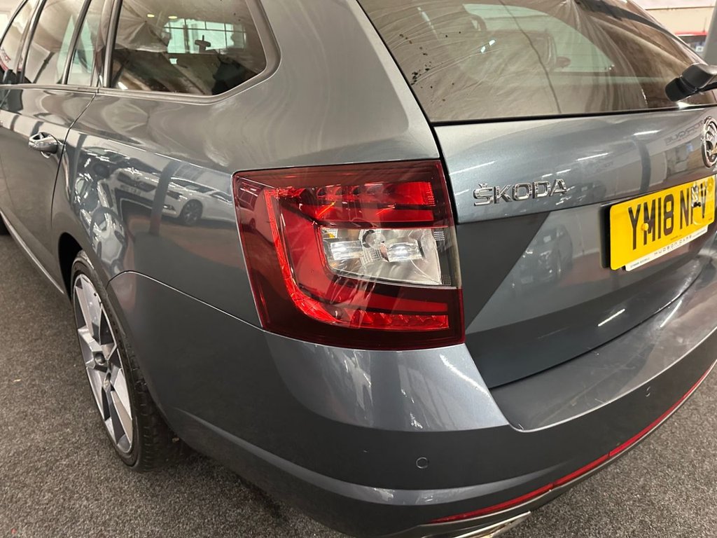 Used Skoda Octavia 2018 for sale - 77133473: Photo 11