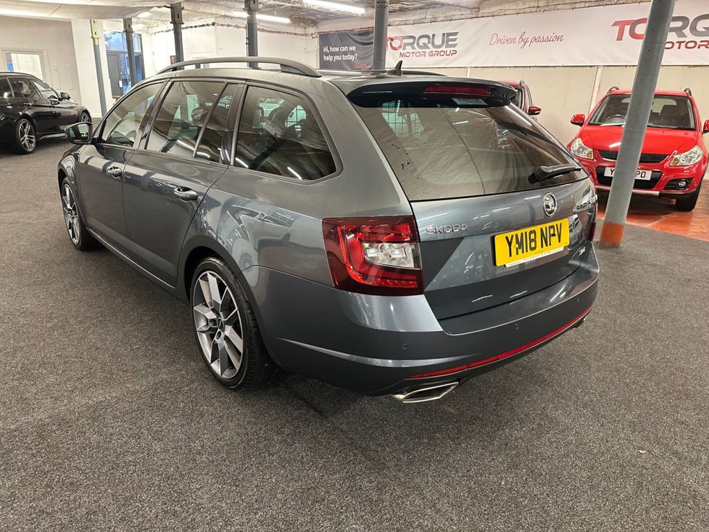 Used Skoda Octavia 2018 for sale - 77133473: Photo 12