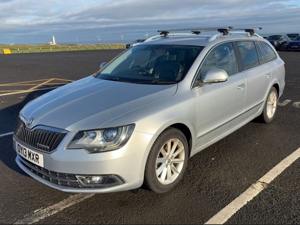 Used Skoda Superb 2013 for sale - 76773005: Photo 1