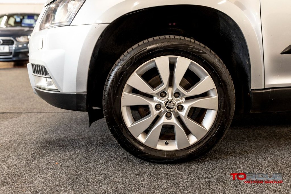 Used Skoda Yeti 2016 for sale - 75814888: Photo 11