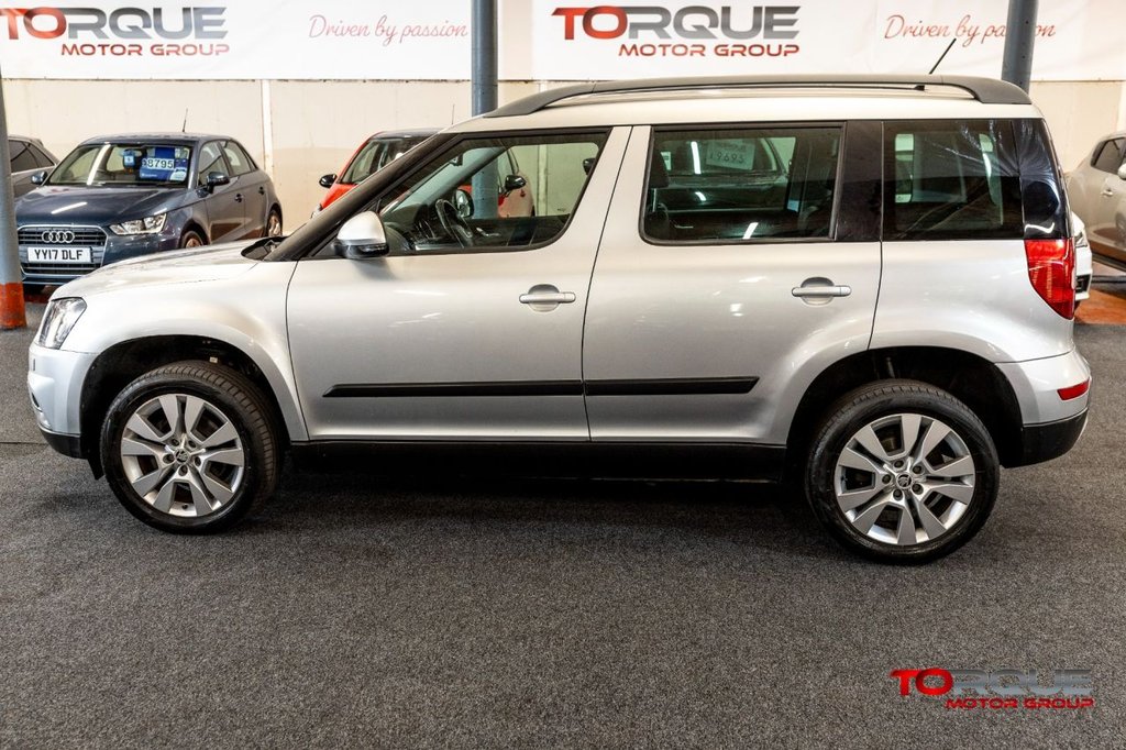 Used Skoda Yeti 2016 for sale - 75814888: Photo 13