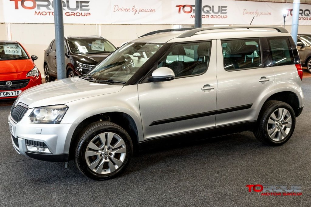Used Skoda Yeti 2016 for sale - 75814888: Photo 14