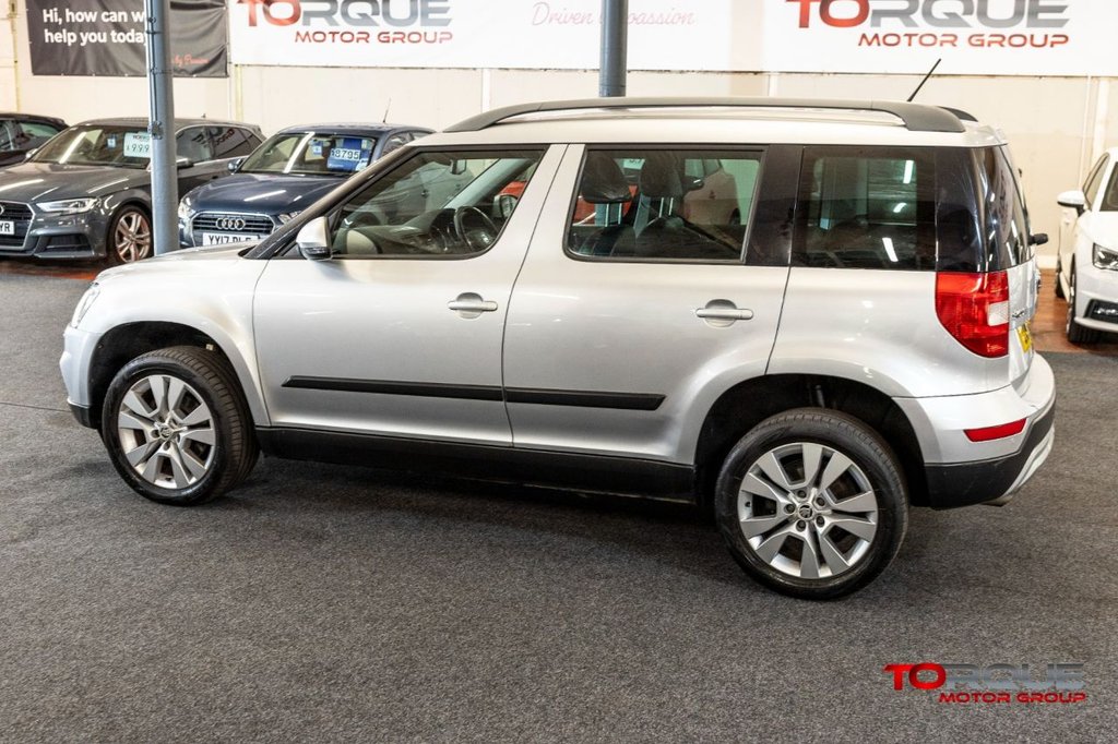 Used Skoda Yeti 2016 for sale - 75814888: Photo 15