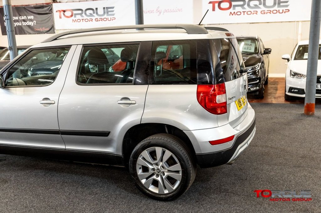Used Skoda Yeti 2016 for sale - 75814888: Photo 16