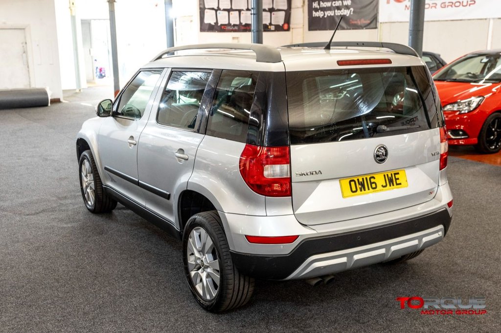 Used Skoda Yeti 2016 for sale - 75814888: Photo 17