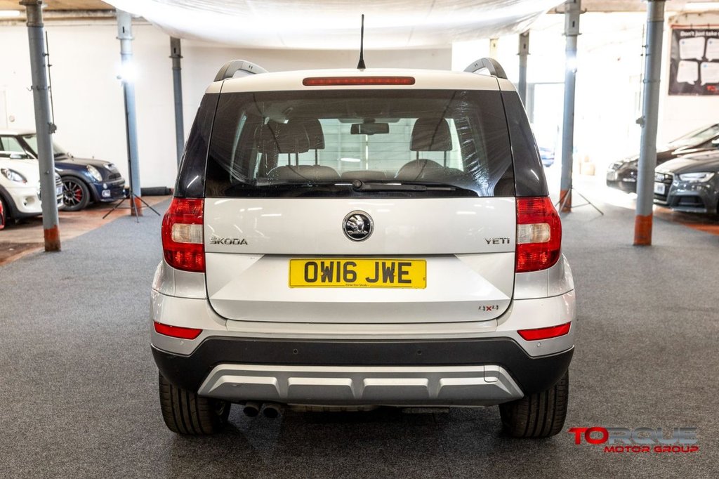 Used Skoda Yeti 2016 for sale - 75814888: Photo 18