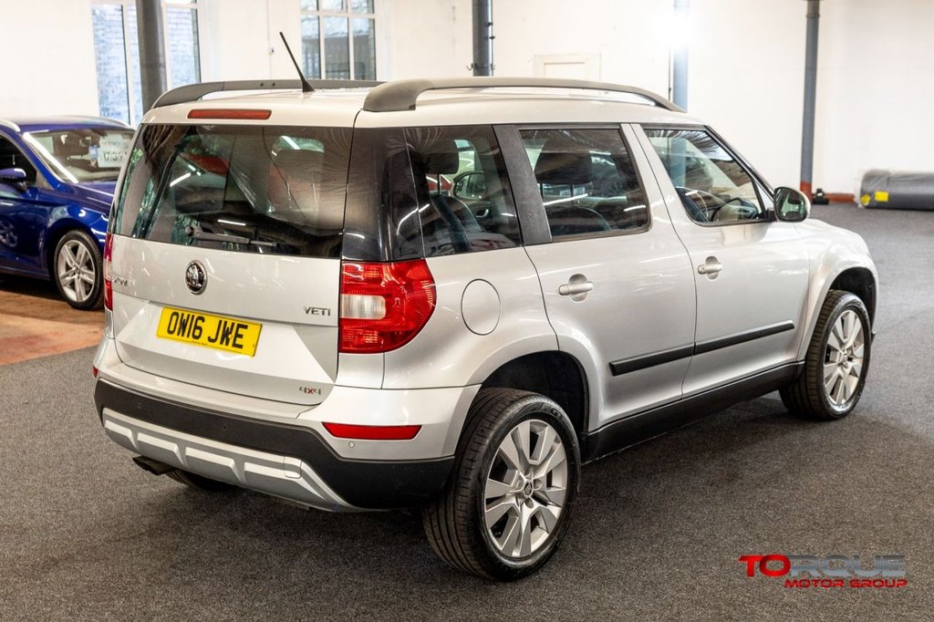 Used Skoda Yeti 2016 for sale - 75814888: Photo 19